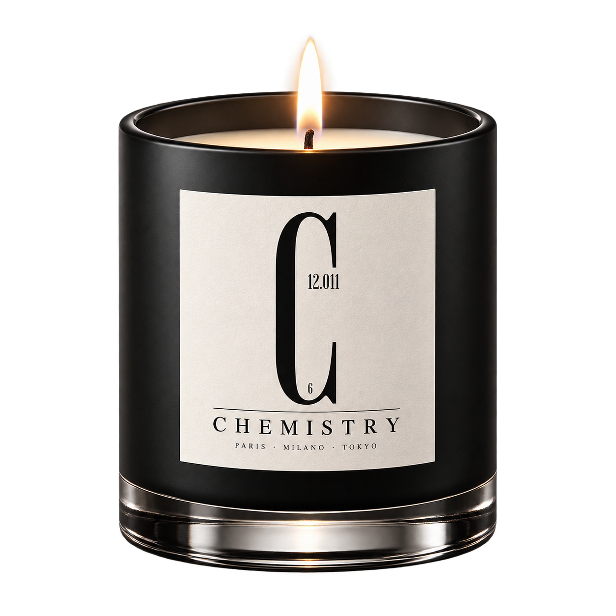 Chemistry Candle