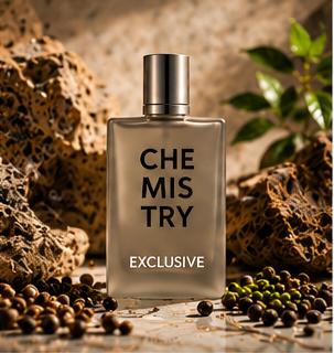 Exclusive fragrance bottle